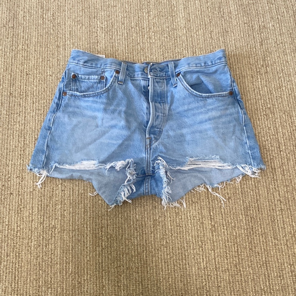 Levi’s Jean Shorts